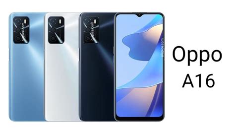 Oppo A16: Pros and Cons .